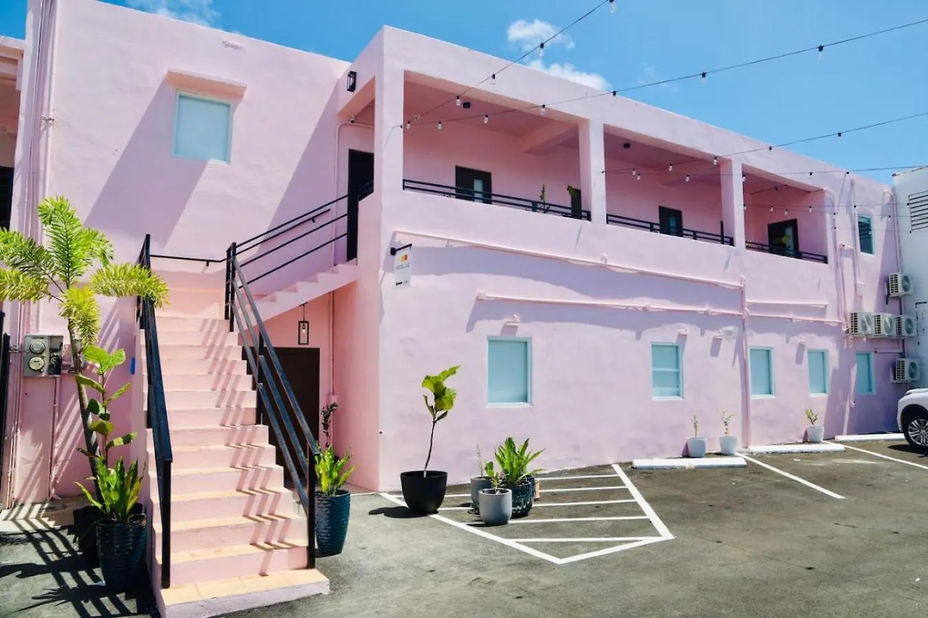 Room 3 Vibrant Walkable Hub In Santurce サンジョアン