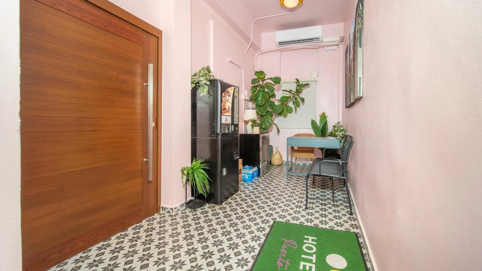 Room 3 Vibrant Walkable Hub In Santurce サンジョアン ホテル