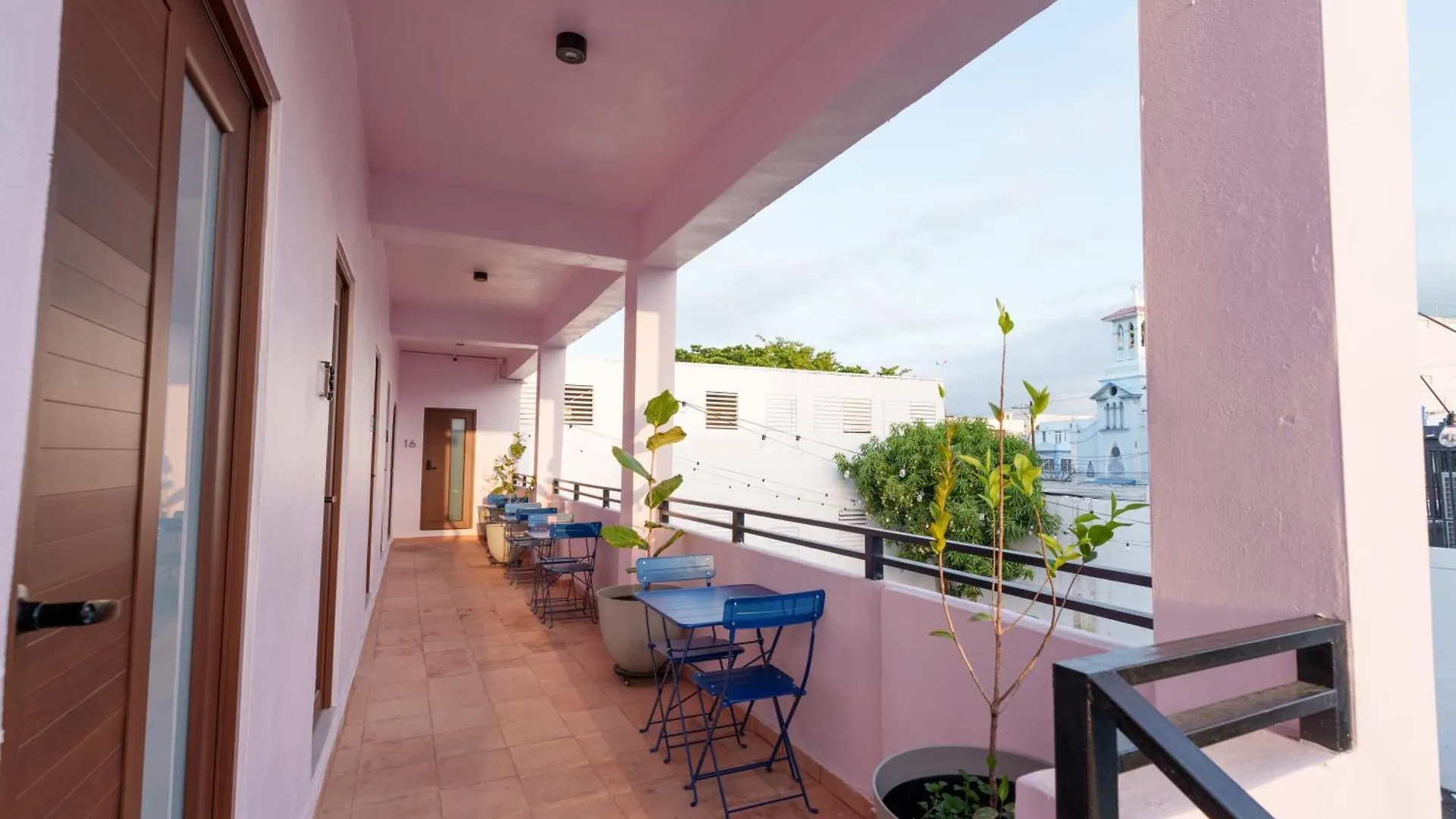 Room 3 Vibrant Walkable Hub In Santurce サンジョアン 0*,