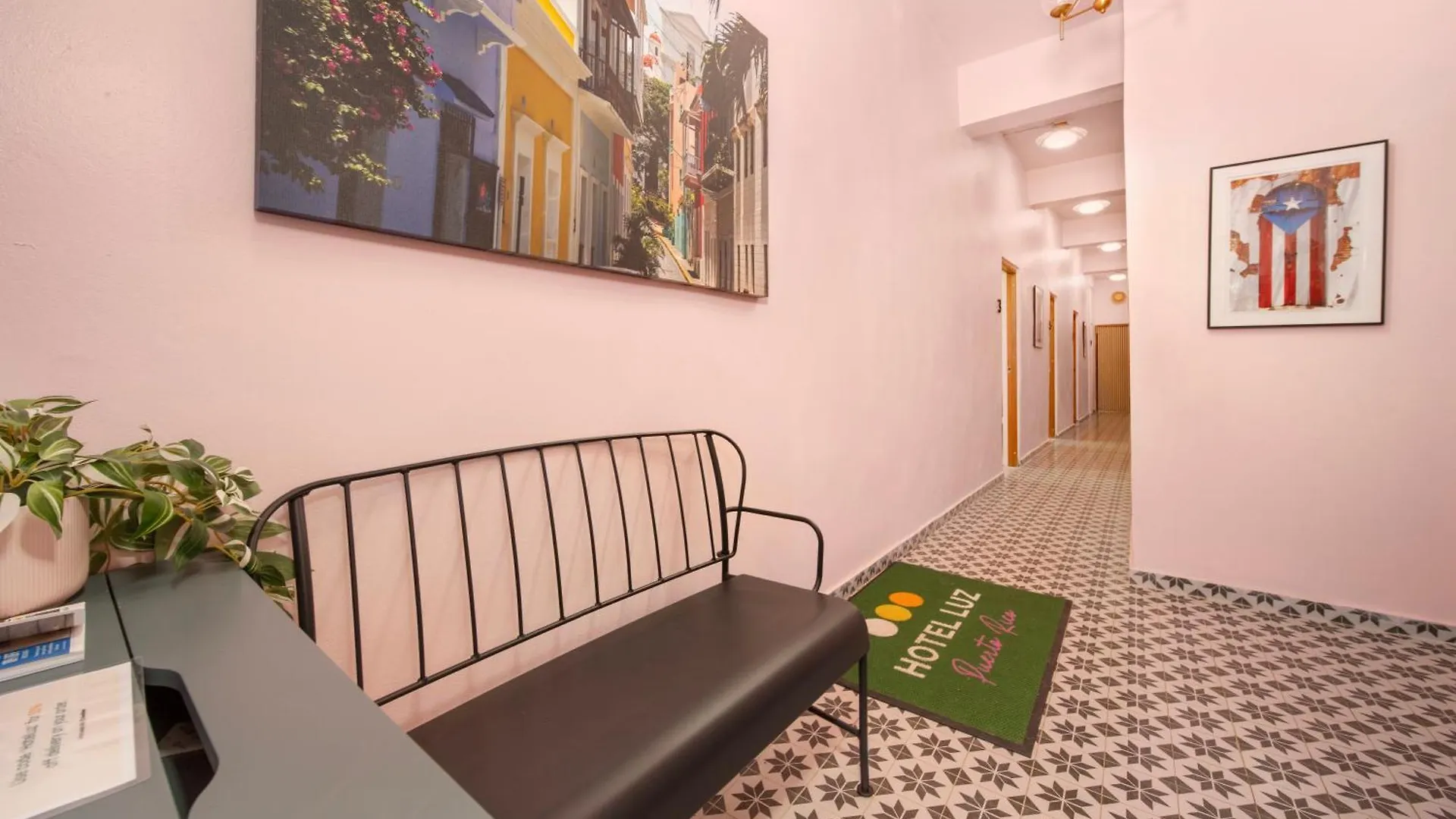 Hotel Room 3 Vibrant Walkable Hub In Santurce San Juan